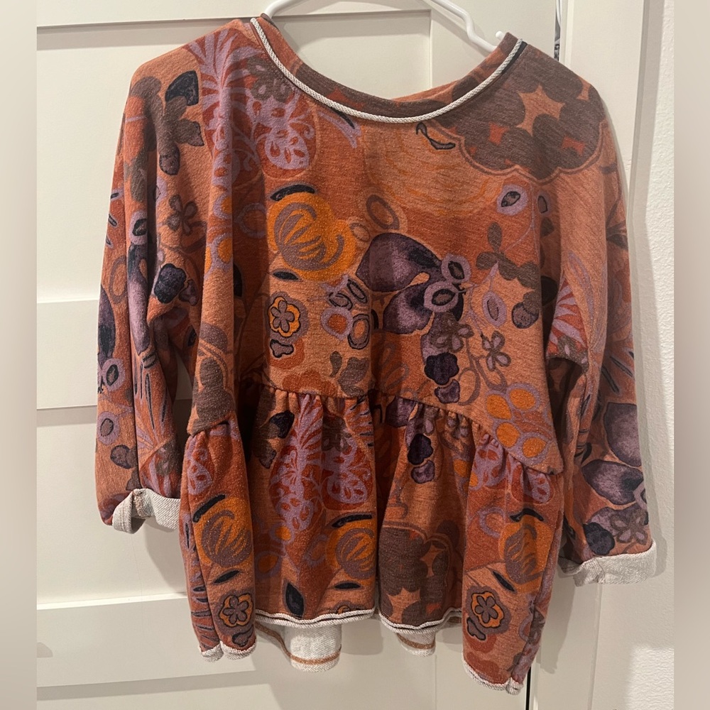 Anthro Top